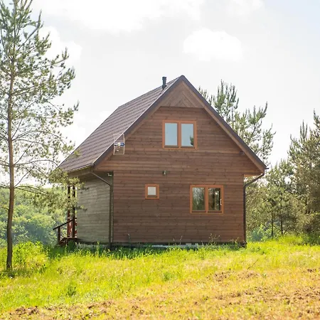Dom U Sobieslawa Villa Glodowo  Exterior photo