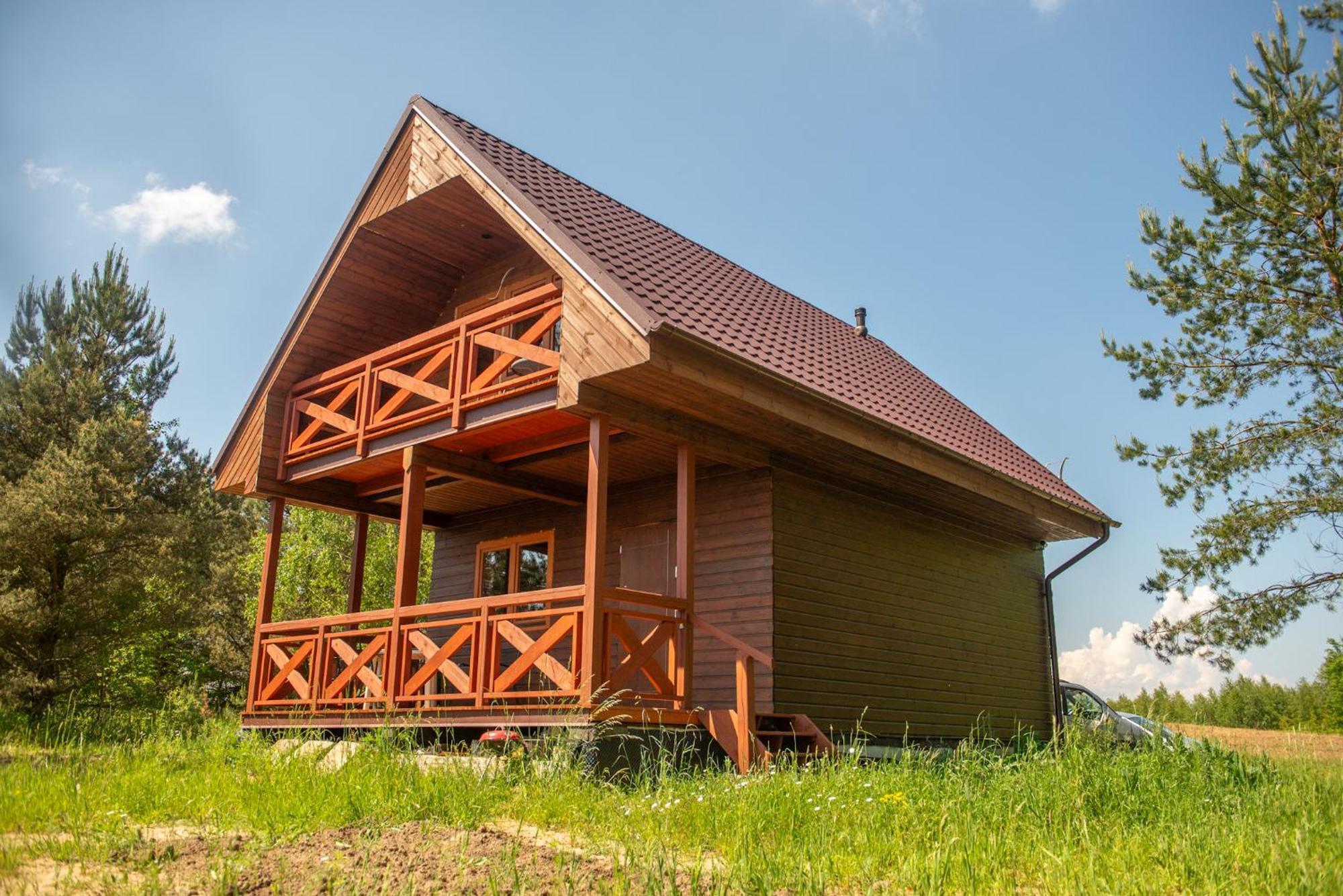 Dom U Sobieslawa Villa
