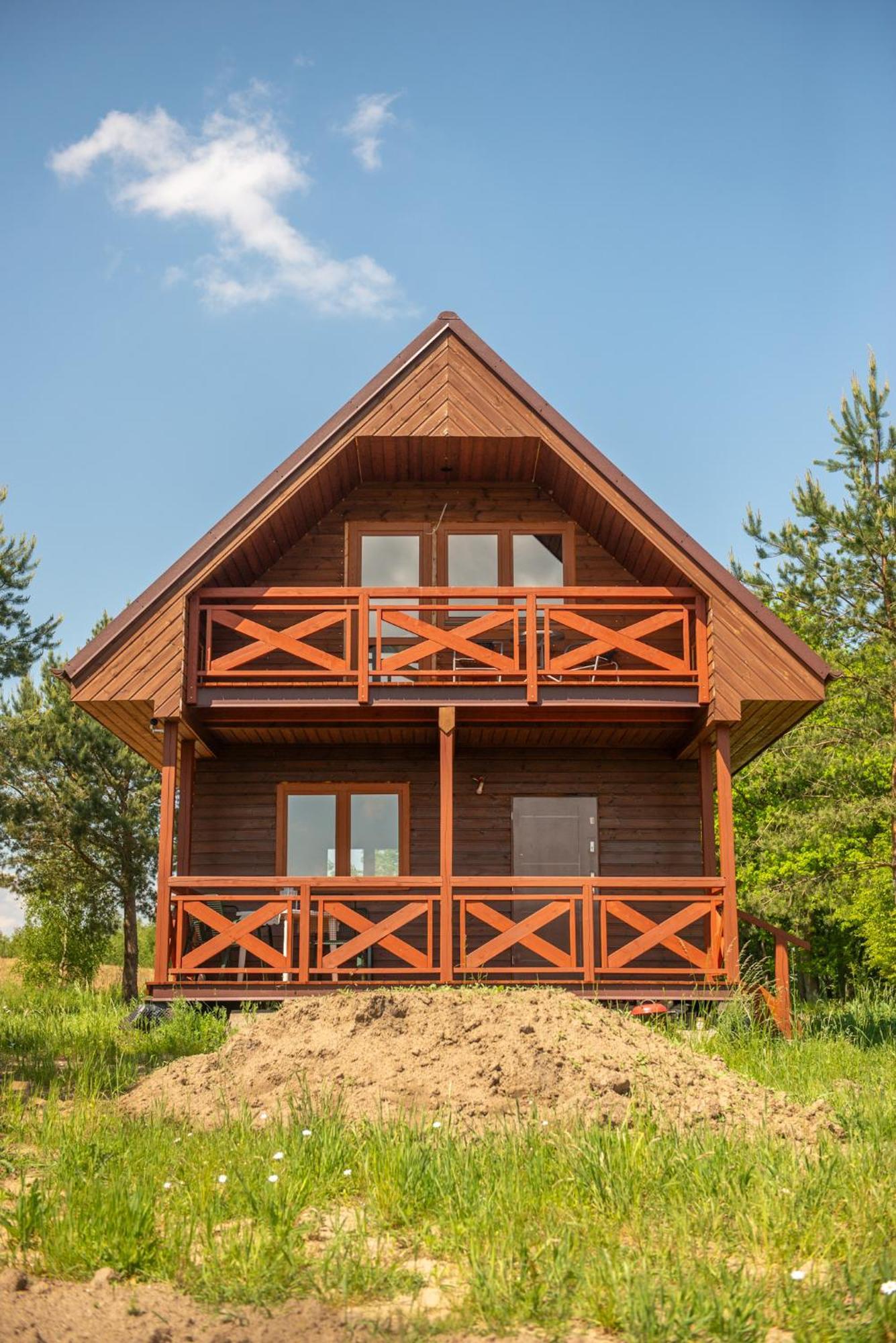 Dom U Sobieslawa Villa *